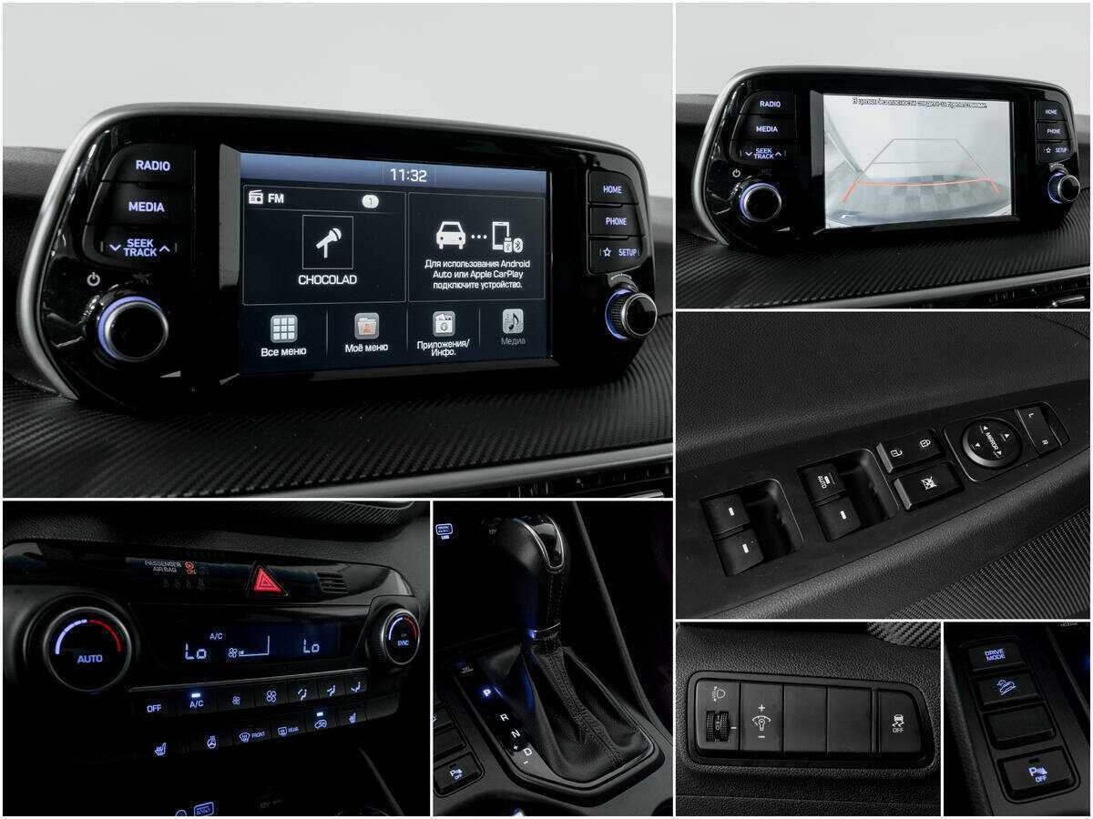 Купить Hyundai Tucson, 2019, 97 720 км.. Фото: #12