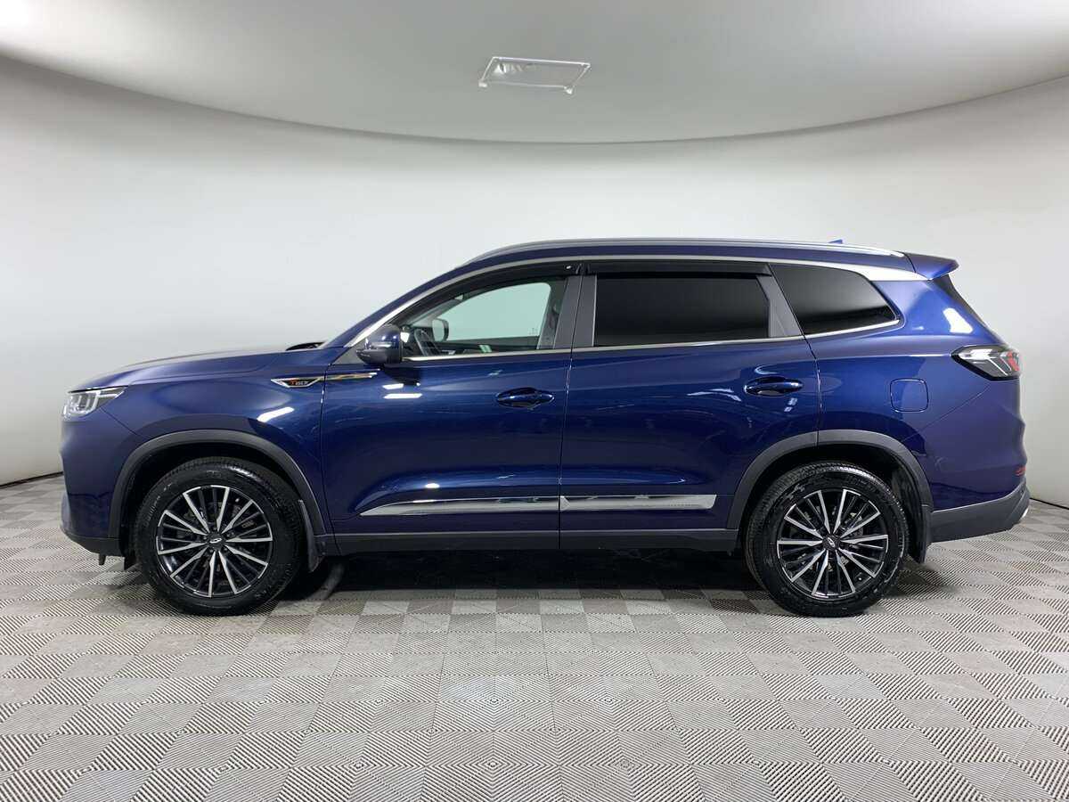 Купить Chery Tiggo 8 Pro Max, 2022, 38 282 км.. Фото: #7