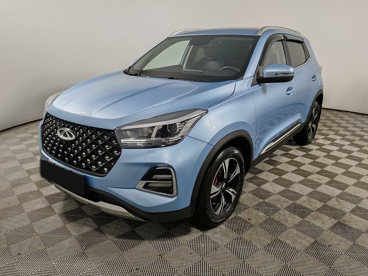 Купить Chery Tiggo 4 Pro, 2022, 80 801 км.. Фото: #0