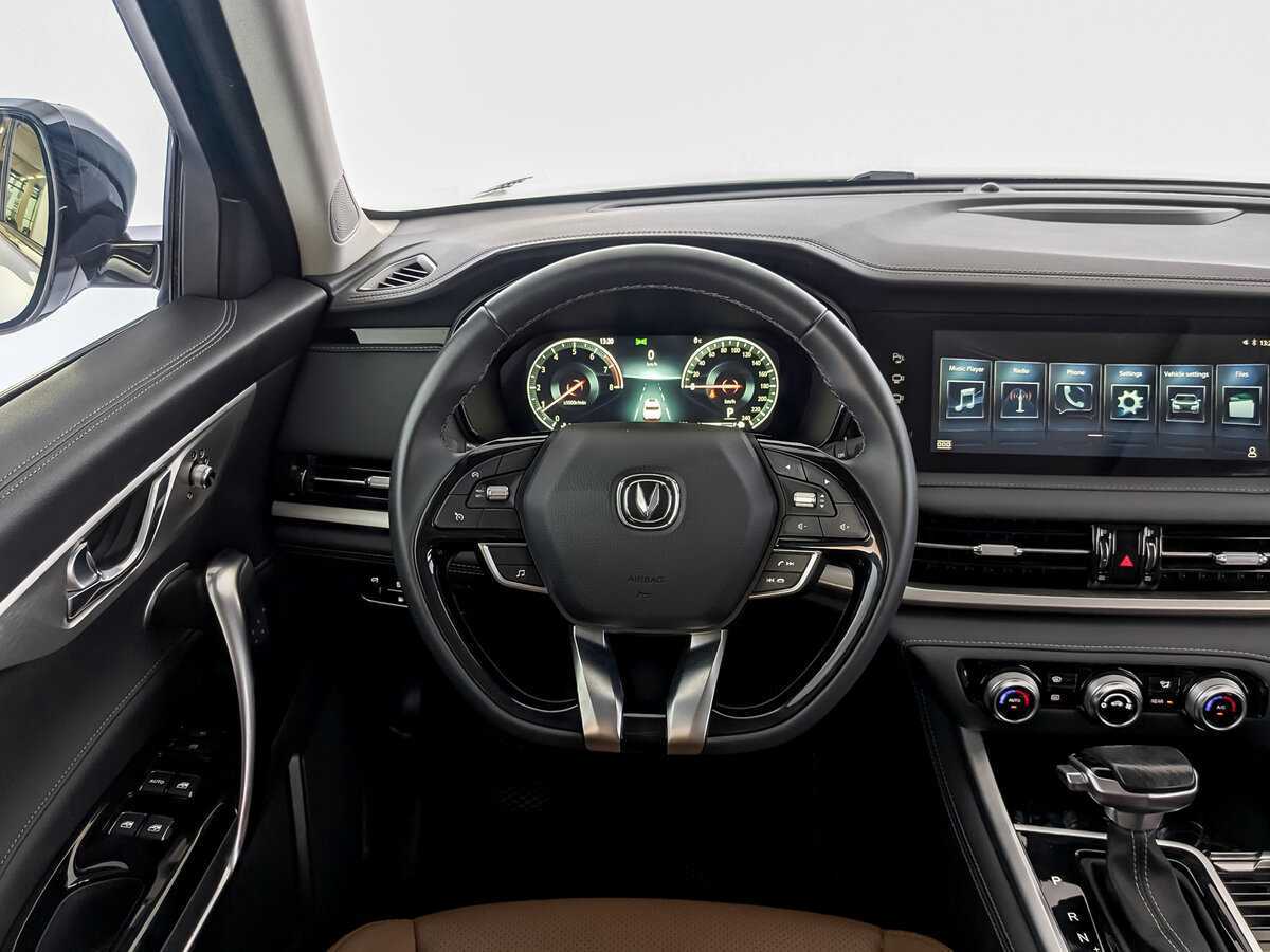 Купить Changan CS95, 2022, 41 714 км.. Фото: #21