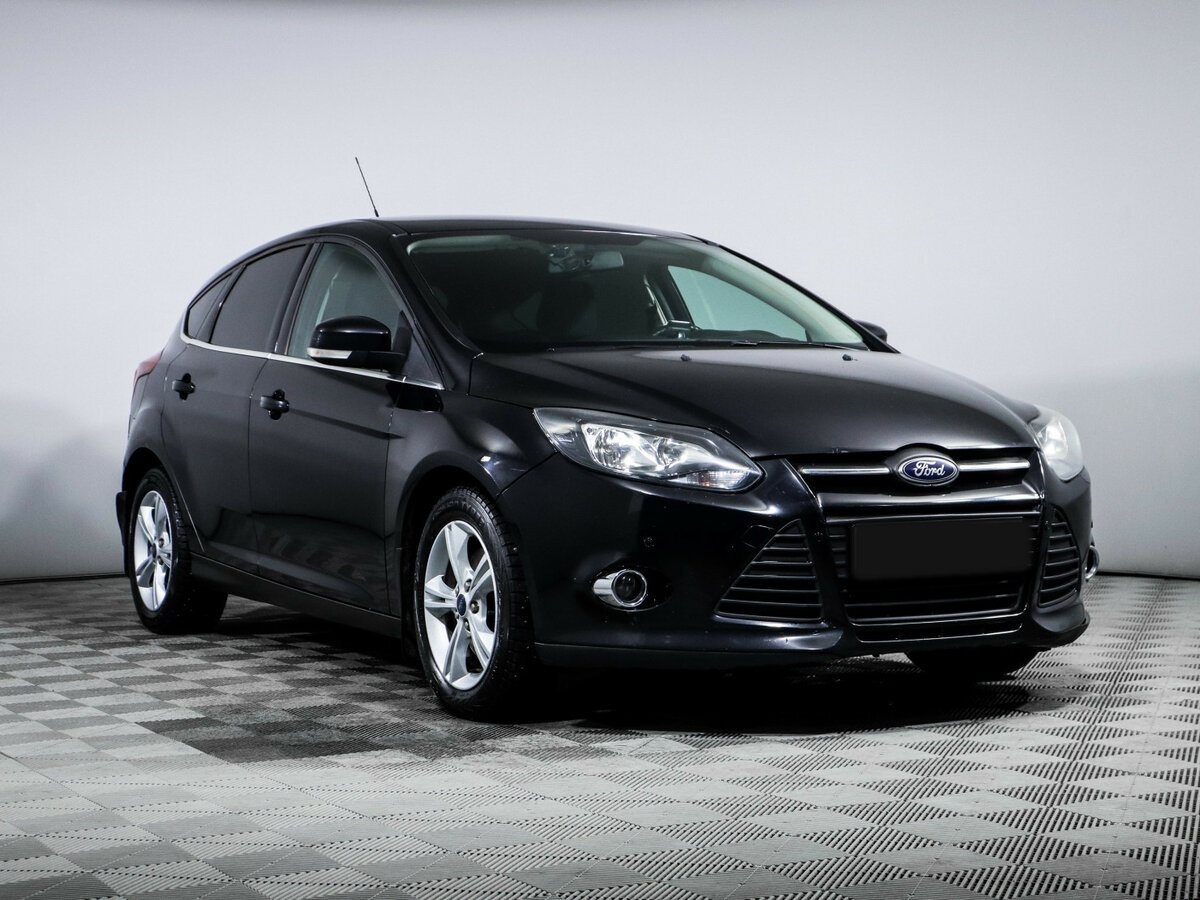 Купить Ford Focus, 2013, 99 900 км.. Фото: #2