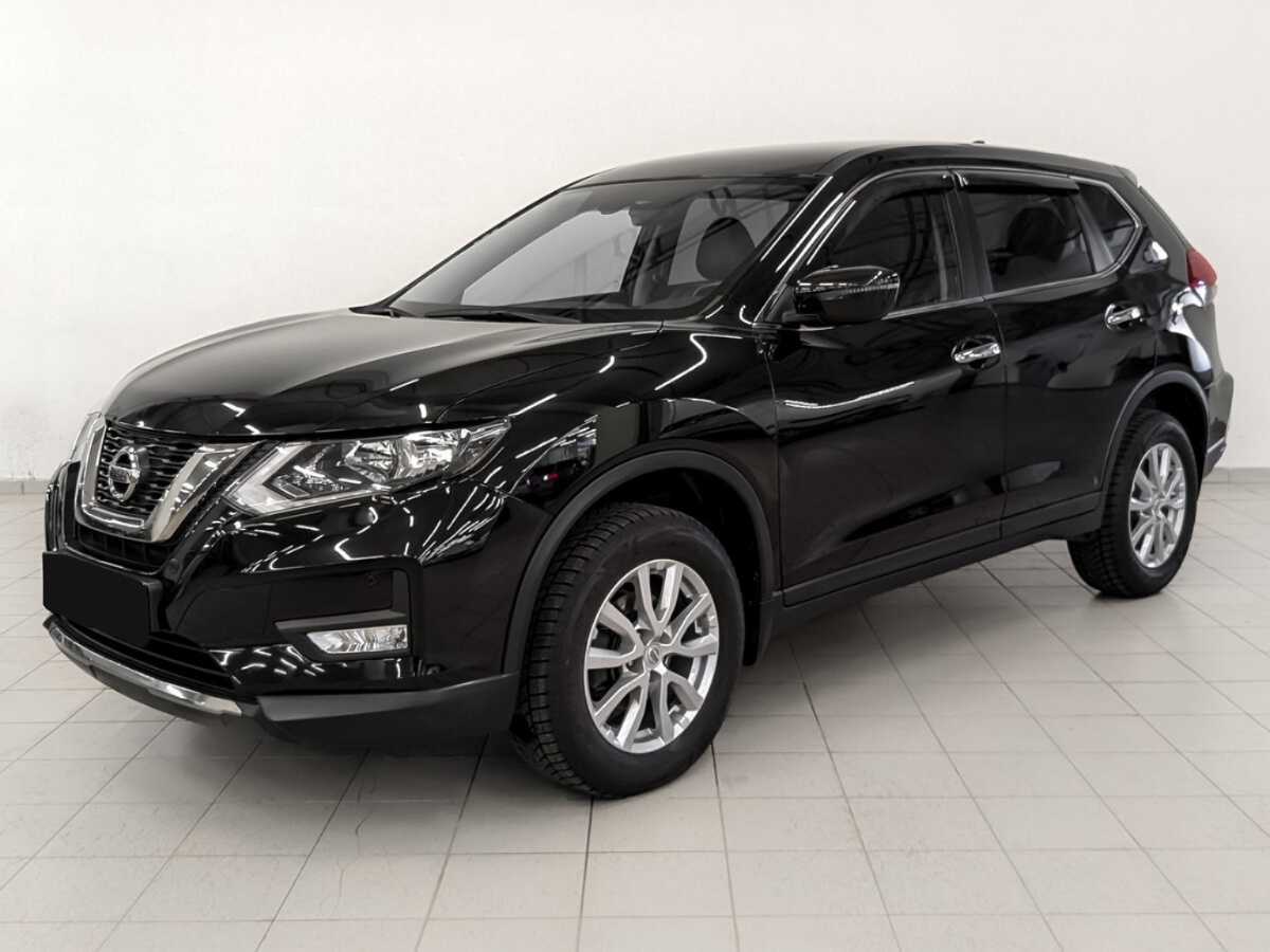 Купить Nissan X-Trail, 2021, 36 759 км.. Фото: #0