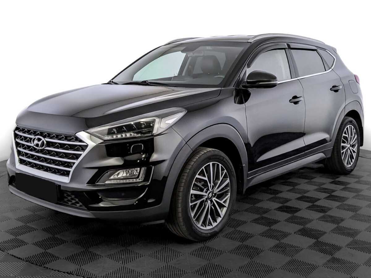Купить Hyundai Tucson, 2020, 157 200 км.. Фото: #0