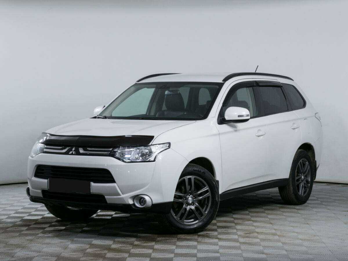 Купить Mitsubishi Outlander, 2012, 154 283 км.. Посмотреть фото