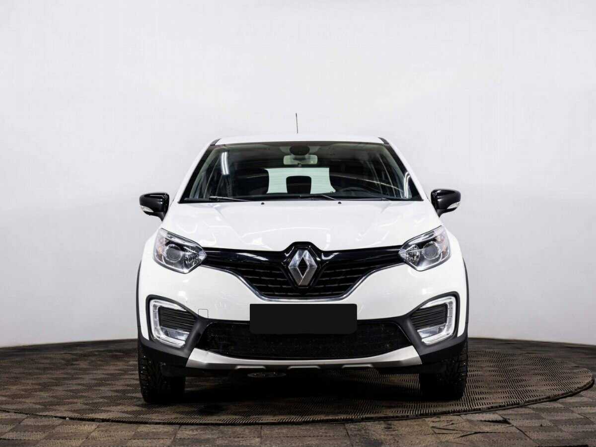 Купить Renault Kaptur, 2017, 38 213 км.. Фото: #1