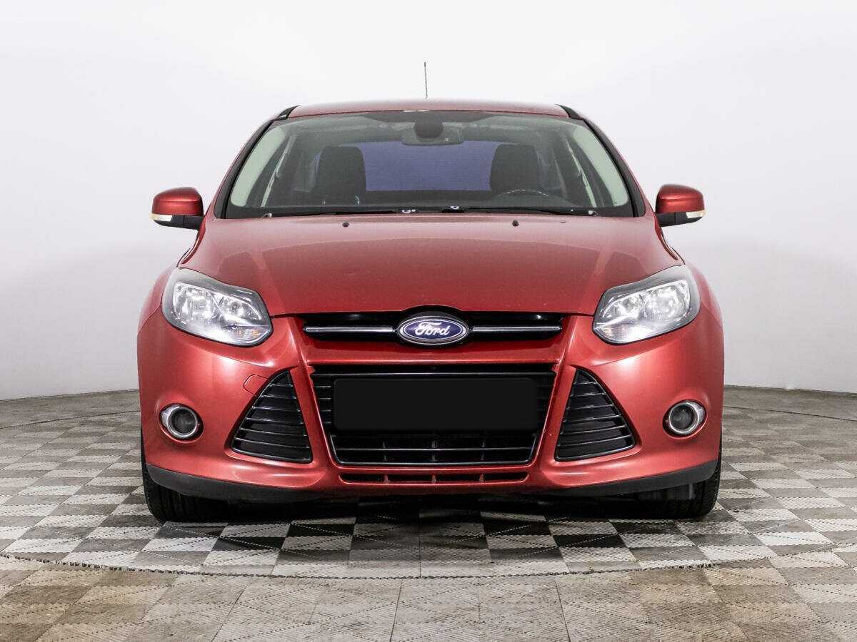 Купить Ford Focus, 2013, 152 687 км.. Фото: #1