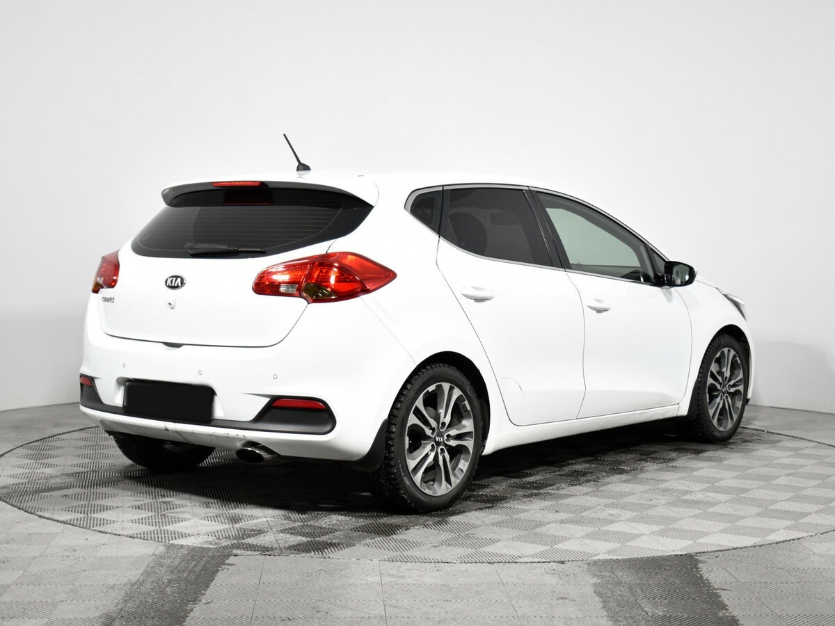 Купить Kia Ceed, 2013, 178 765 км.. Фото: #4