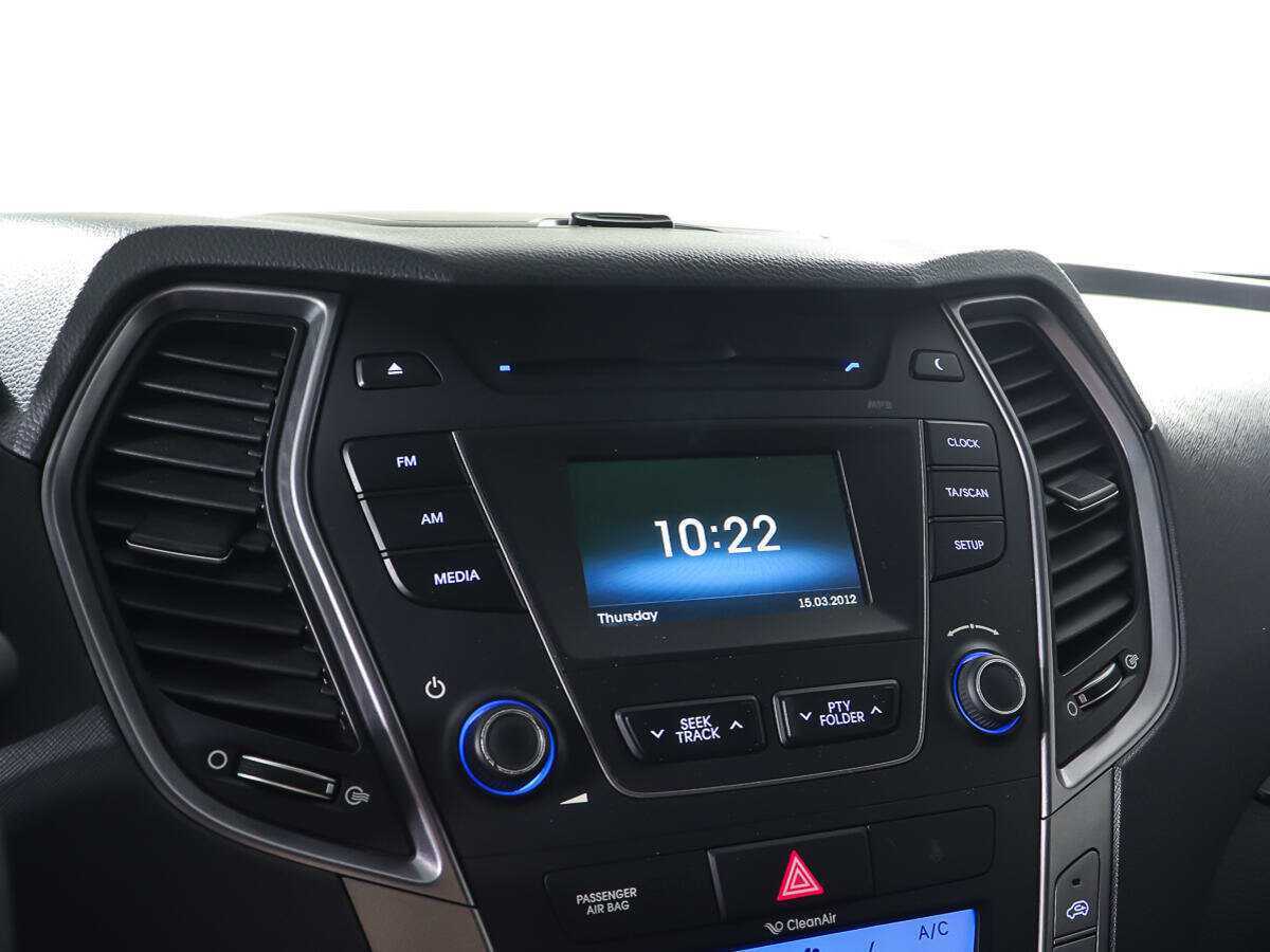 Купить Hyundai Santa Fe, 2013, 137 227 км.. Фото: #17