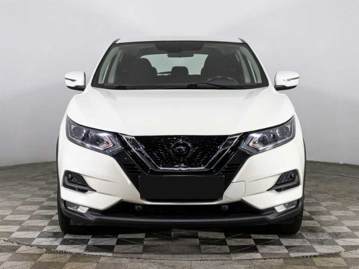 Купить Nissan Qashqai, 2019, 142 033 км.. Посмотреть фото