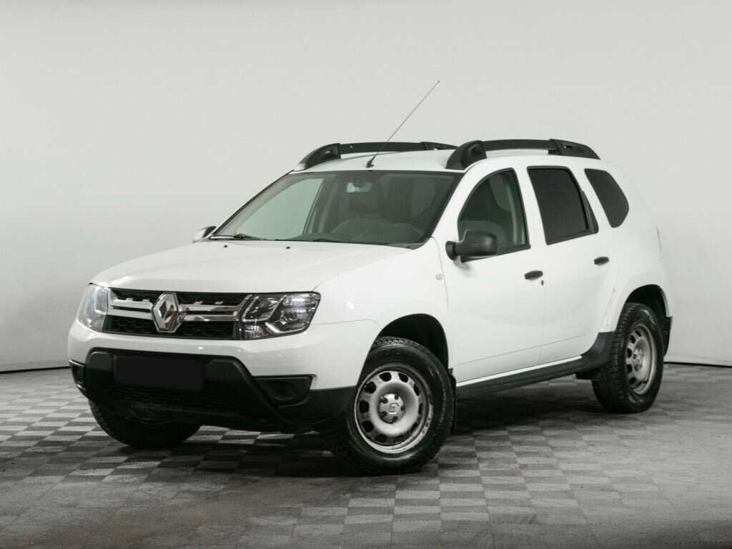 Купить Renault Duster, 2016, 166 600 км.. Фото: #0