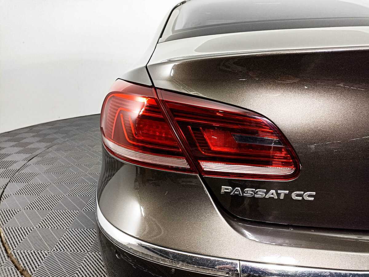 Купить Volkswagen Passat CC, 2013, 165 335 км.. Фото: #6