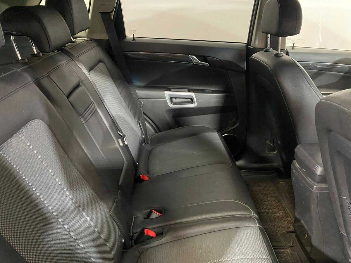 Купить Opel Antara, 2013, 181 883 км.. Фото: #10
