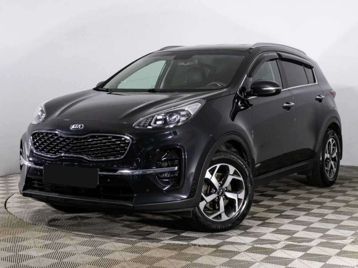 Купить Kia Sportage, 2018, 85 900 км.. Фото: #0