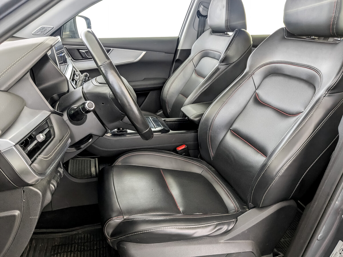 Купить Chery Tiggo 7 Pro, 2022, 118 723 км.. Фото: #19