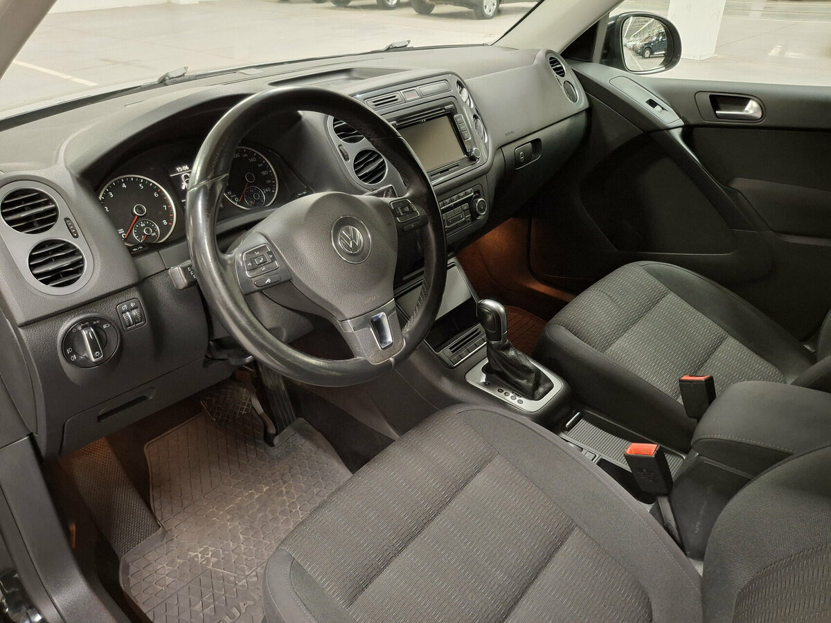 Купить Volkswagen Tiguan, 2014, 191 304 км.. Фото: #14