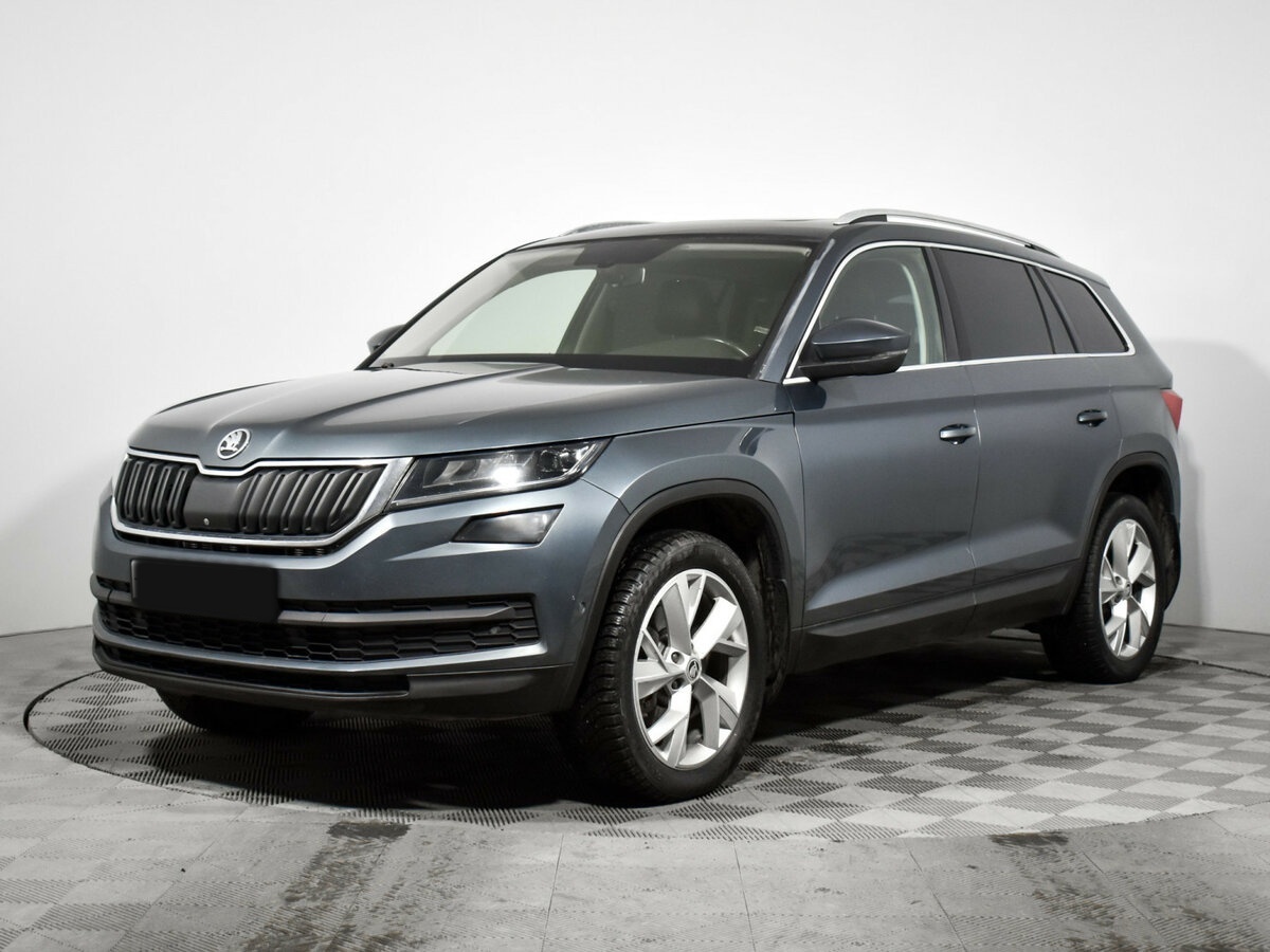 Купить Skoda Kodiaq, 2017, 324 012 км.. Фото: #0