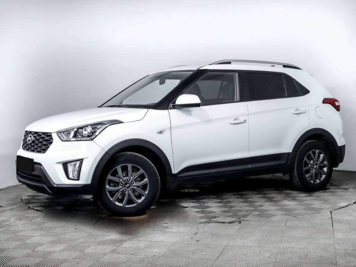 Купить Hyundai Creta, 2020, 28 600 км.. Посмотреть фото