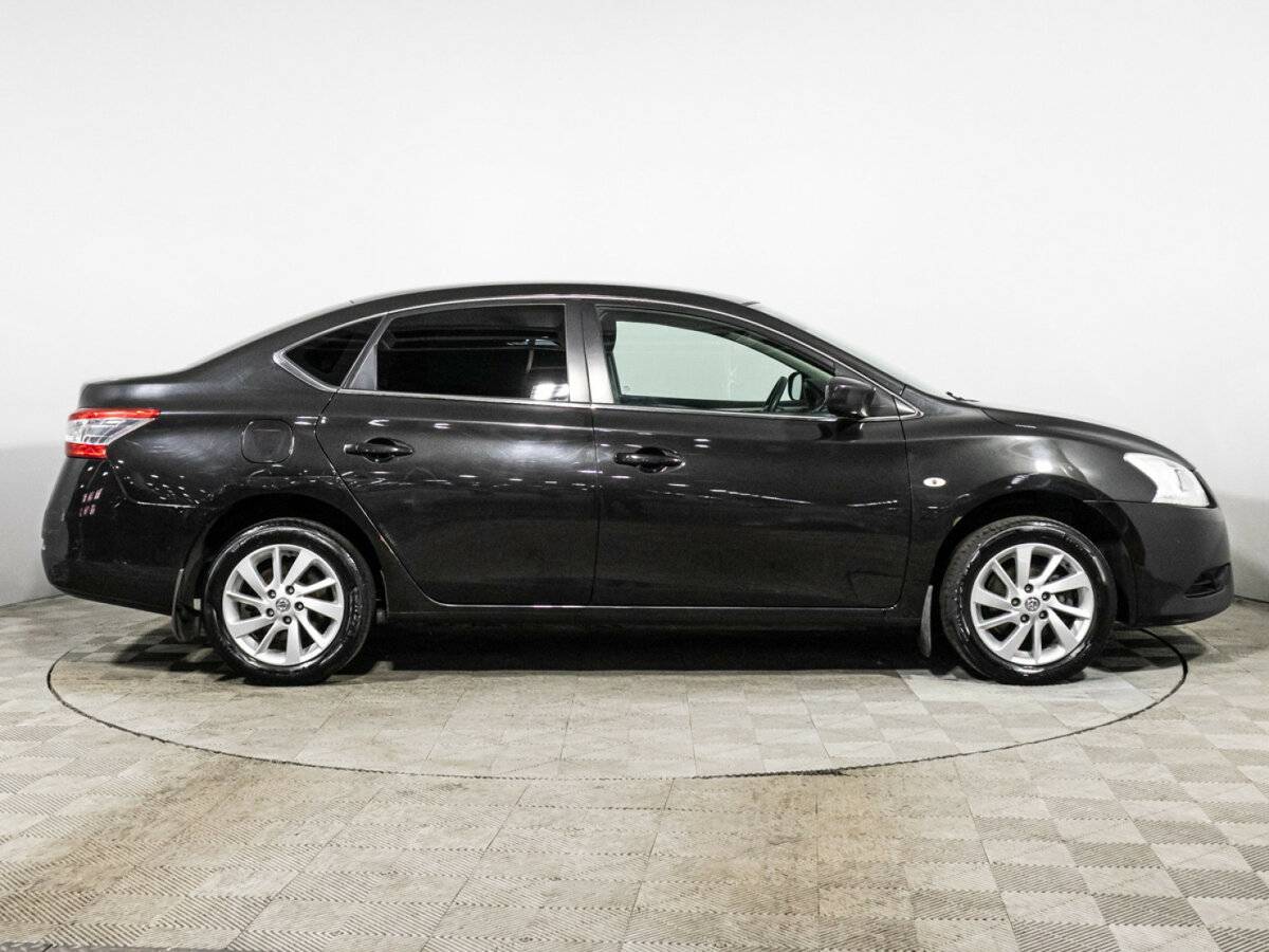 Купить Nissan Sentra, 2015, 86 000 км.. Фото: #3