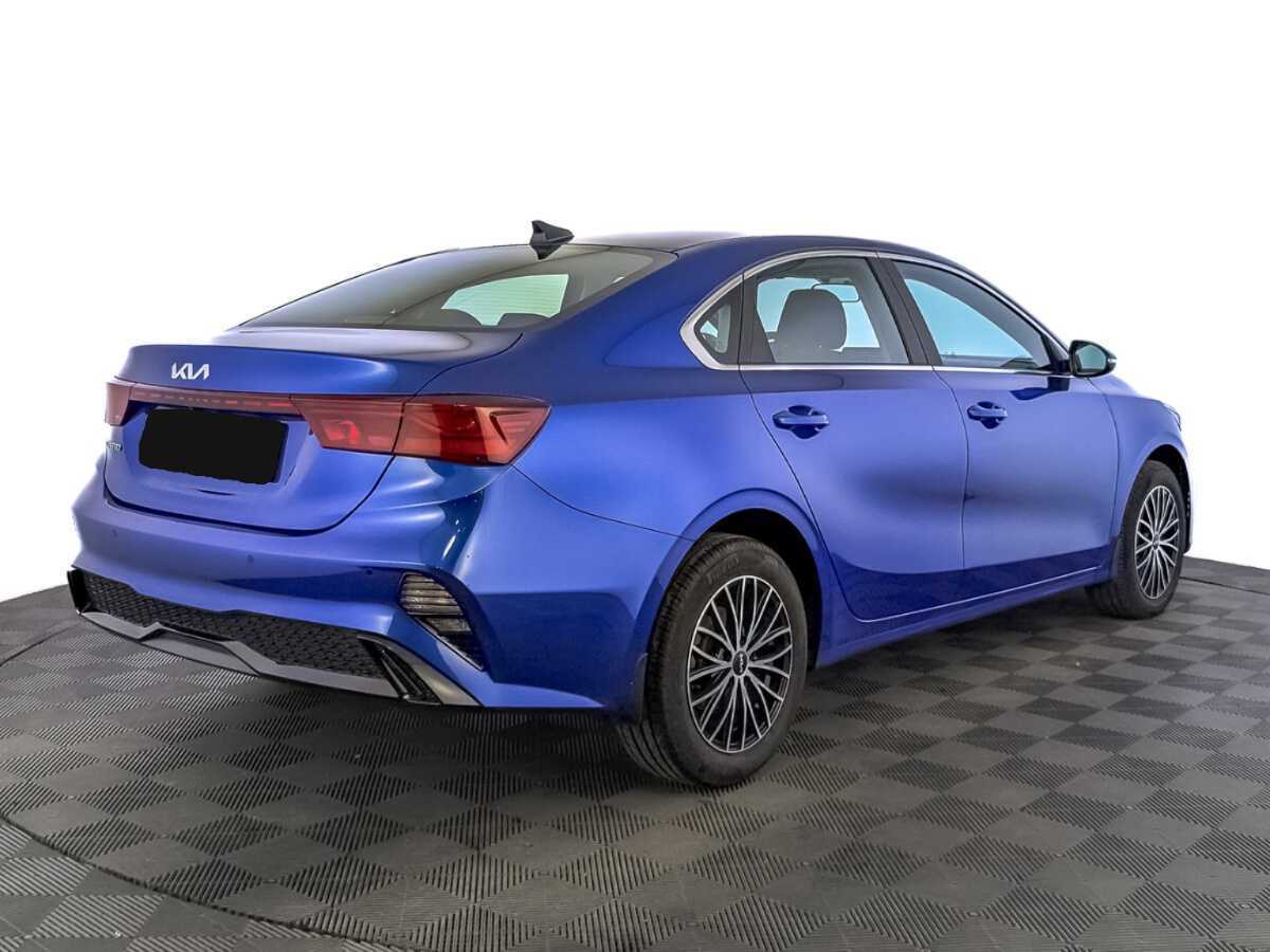 Купить Kia Cerato, 2021, 36 795 км.. Фото: #4