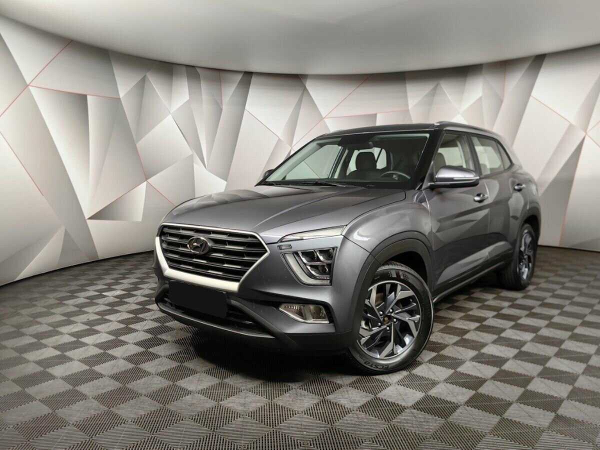 Купить Hyundai Creta, 2021, 13 849 км.. Посмотреть фото