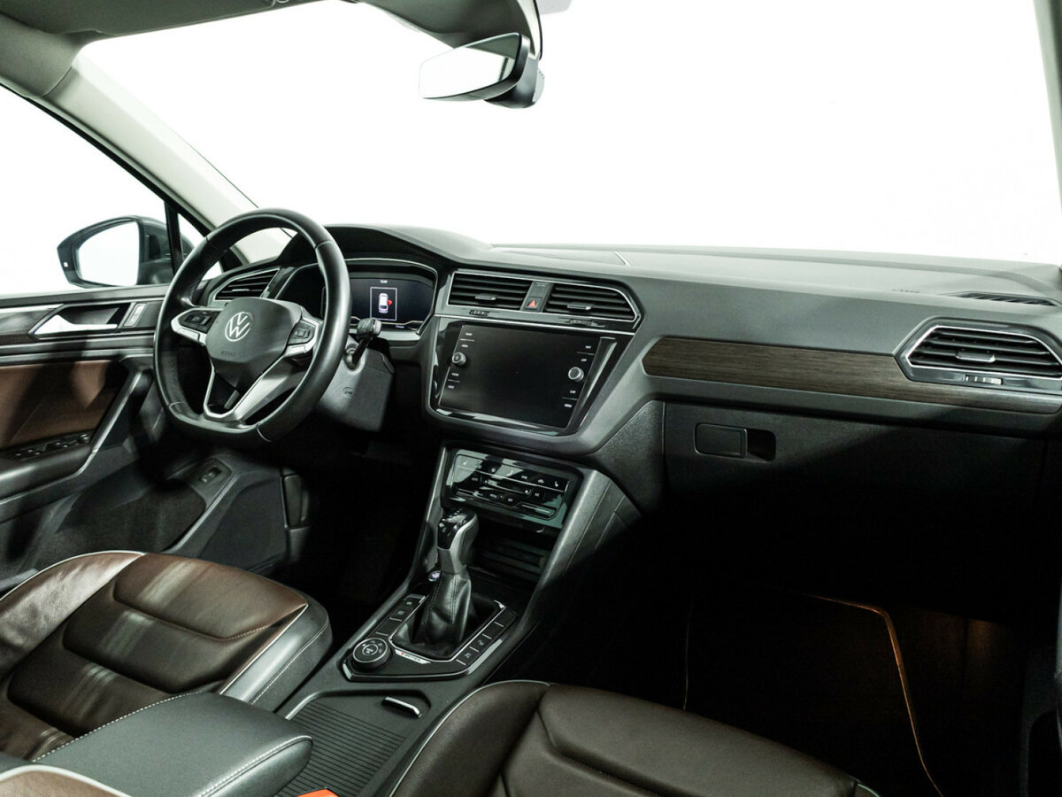 Купить Volkswagen Tiguan, 2020, 77 444 км.. Фото: #7