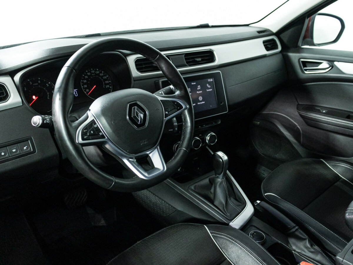 Купить Renault Arkana, 2021, 95 444 км.. Фото: #9
