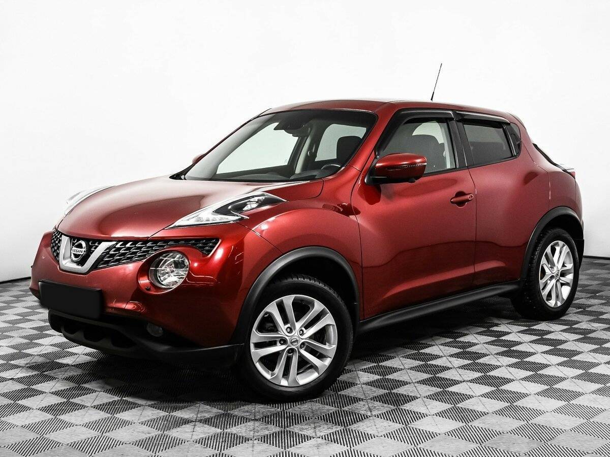 Купить Nissan Juke, 2018, 79 640 км.. Посмотреть фото