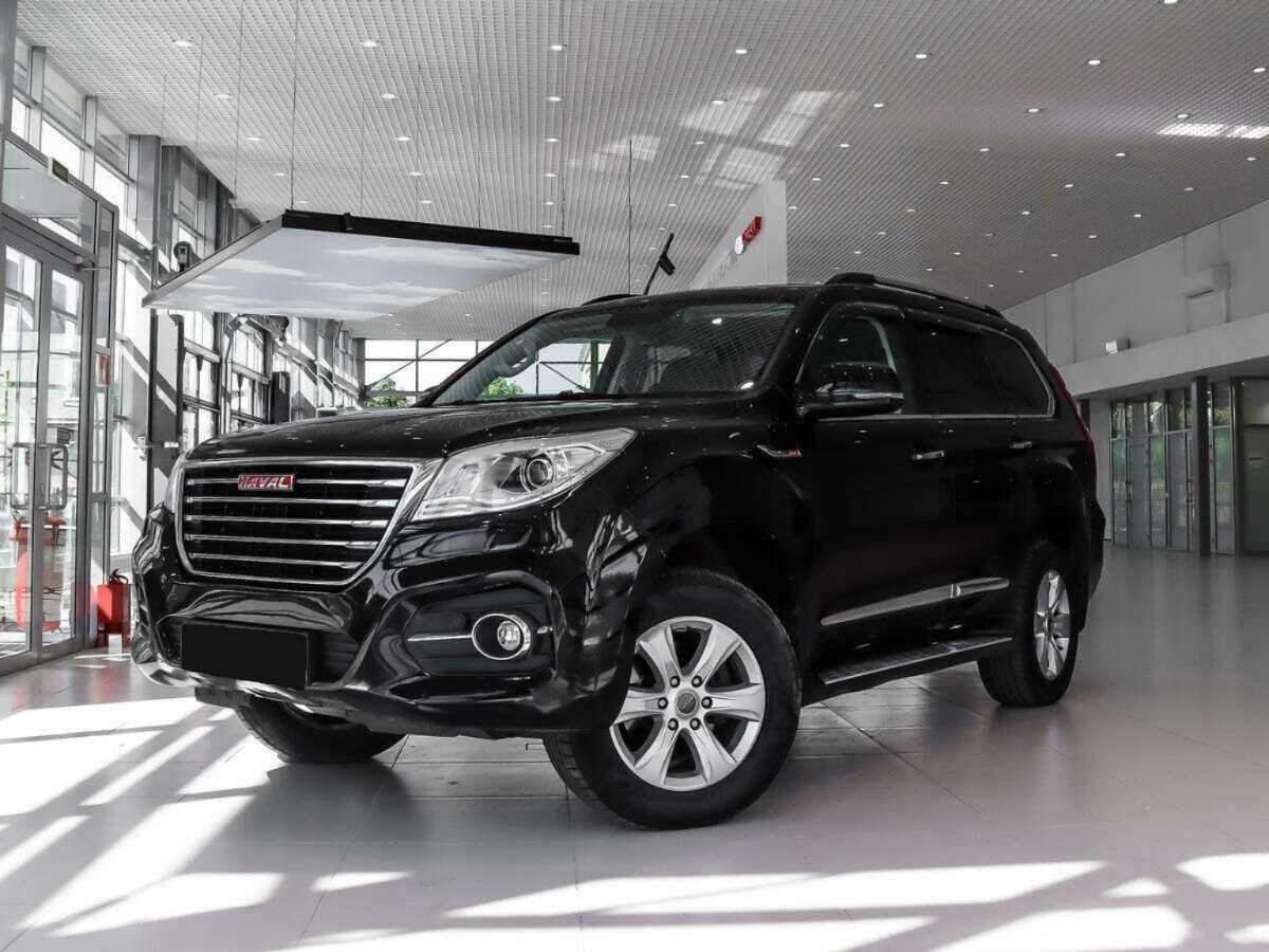 Купить Haval H9, 2017, 132 150 км.. Посмотреть фото