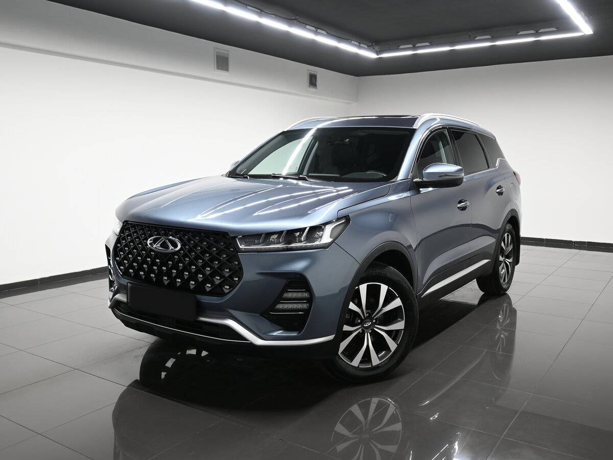 Купить Chery Tiggo 7 Pro, 2021, 42 210 км.. Фото: #0