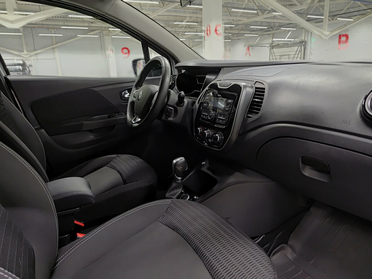 Купить Renault Kaptur, 2018, 64 451 км.. Фото: #10