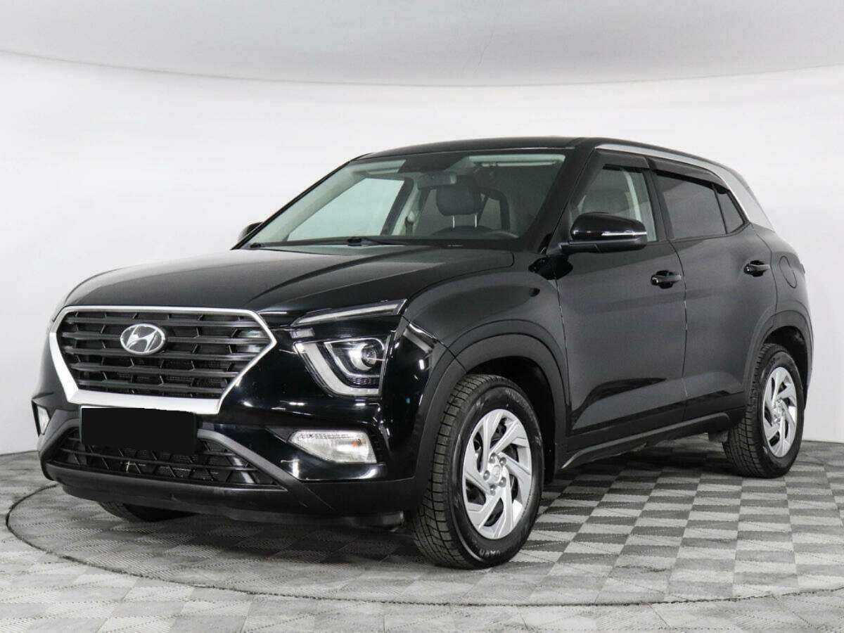 Купить Hyundai Creta, 2021, 20 000 км.. Фото: #0