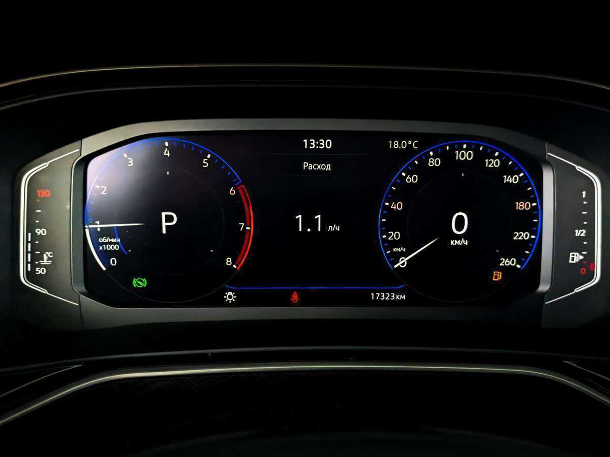 Купить Volkswagen Polo, 2022, 17 319 км.. Фото: #10