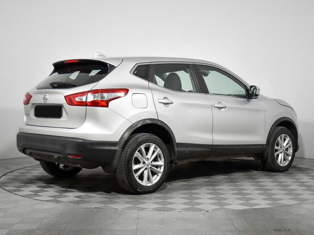 Купить Nissan Qashqai, 2017, 224 611 км.. Фото: #4