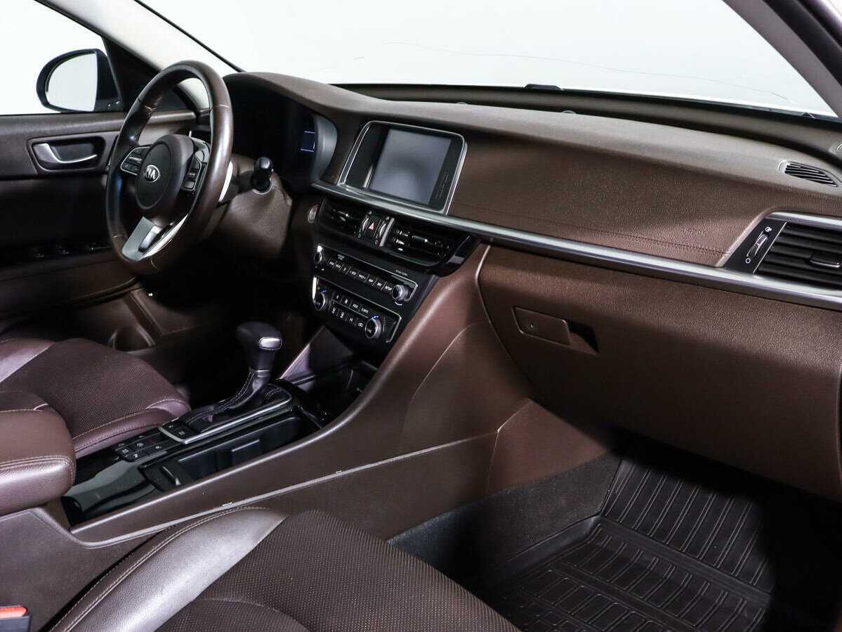 Купить Kia Optima, 2019, 125 000 км.. Фото: #6