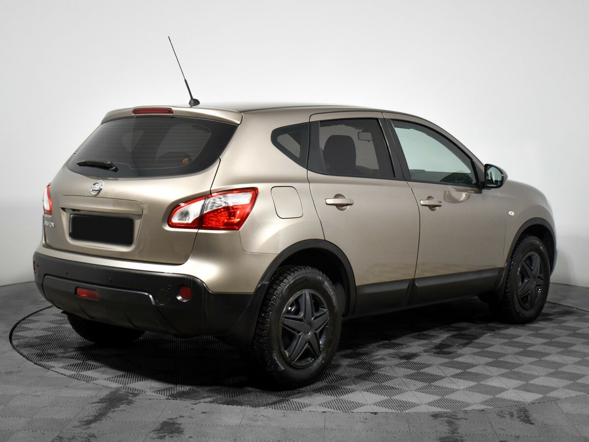 Купить Nissan Qashqai, 2012, 185 000 км.. Фото: #4