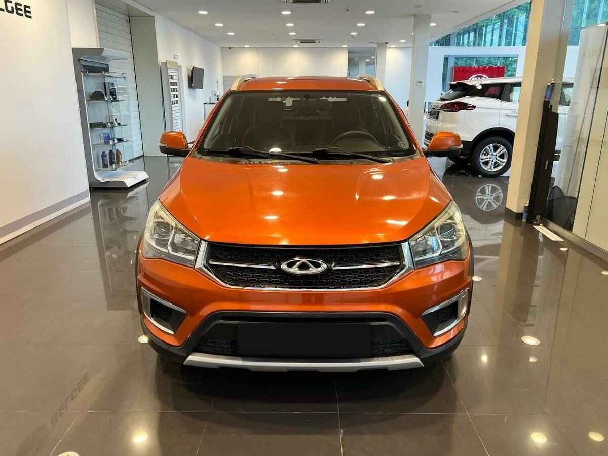 Купить Chery Tiggo 2, 2017, 113 845 км.. Фото: #4
