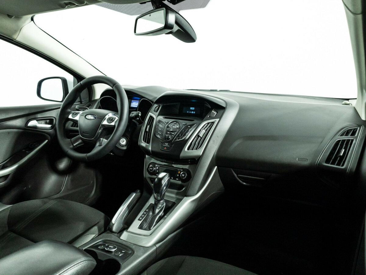 Купить Ford Focus, 2012, 153 850 км.. Фото: #8