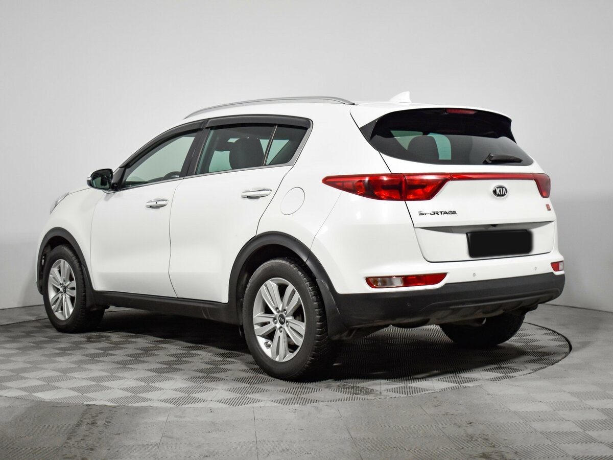 Купить Kia Sportage, 2018, 153 000 км.. Фото: #5