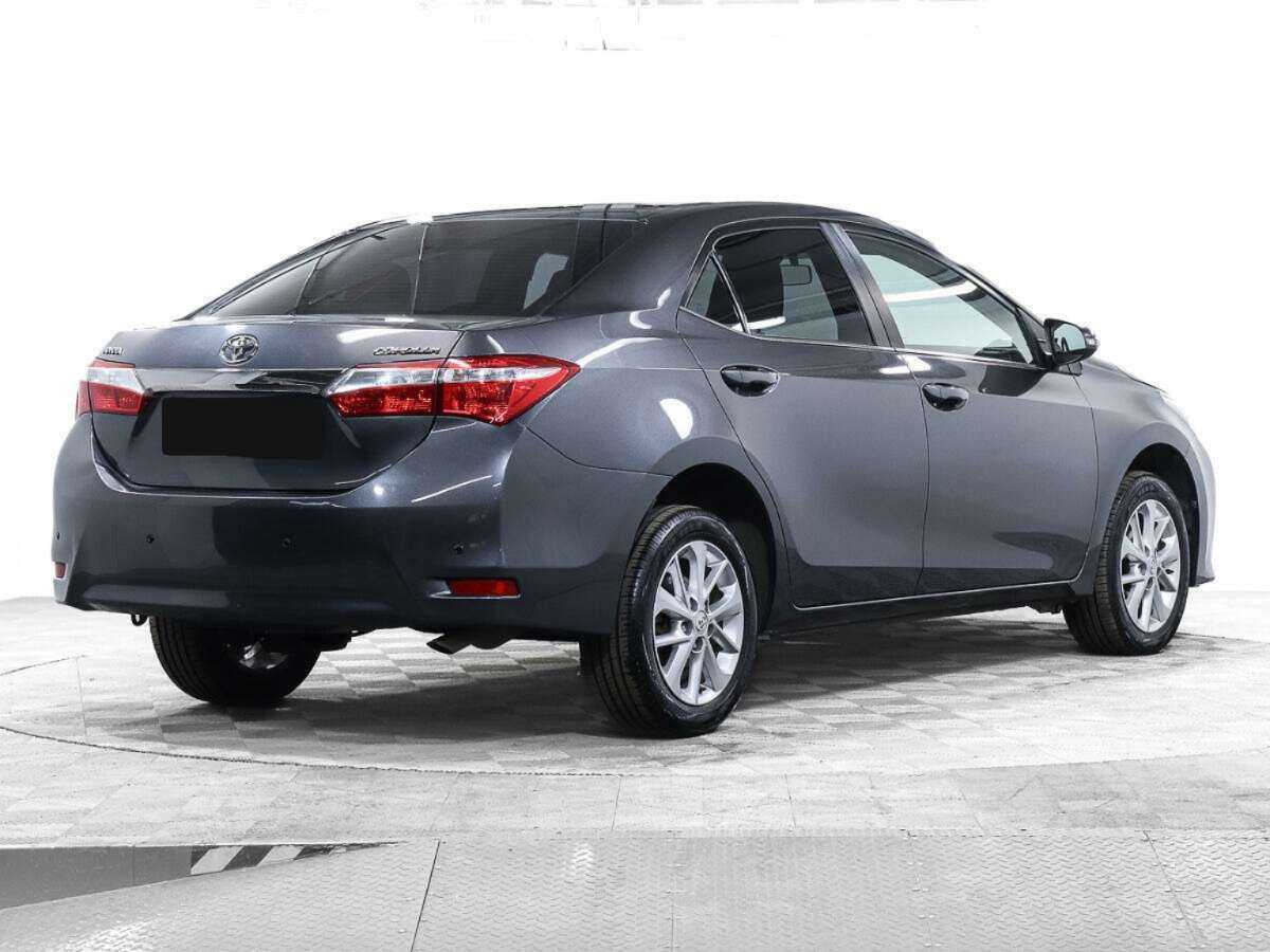 Купить Toyota Corolla, 2013, 47 852 км.. Фото: #3