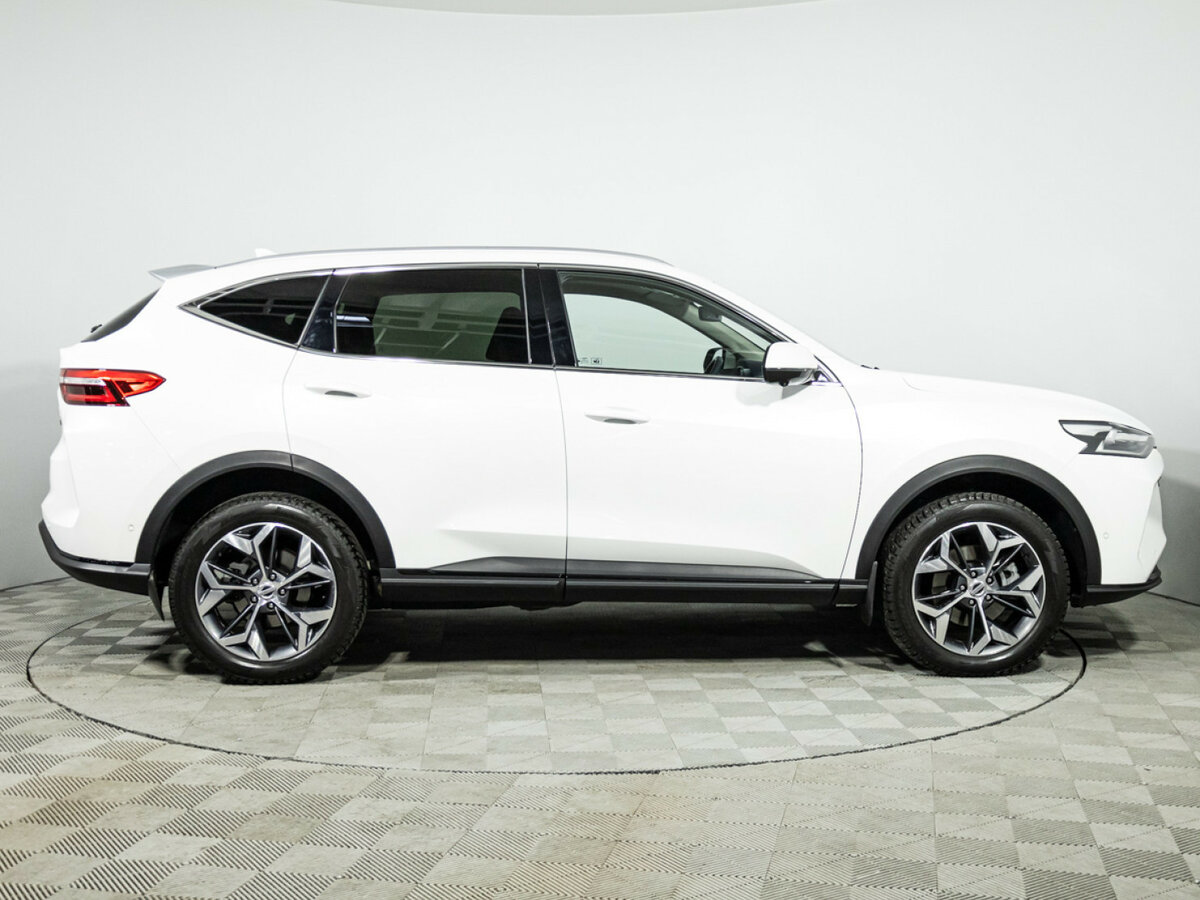 Купить Haval F7, 2023, 29 457 км.. Фото: #3
