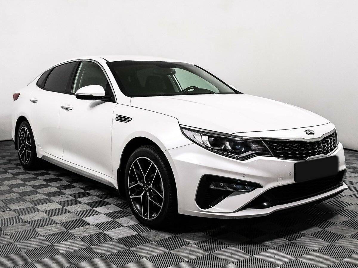 Купить Kia Optima, 2019, 90 272 км.. Фото: #2