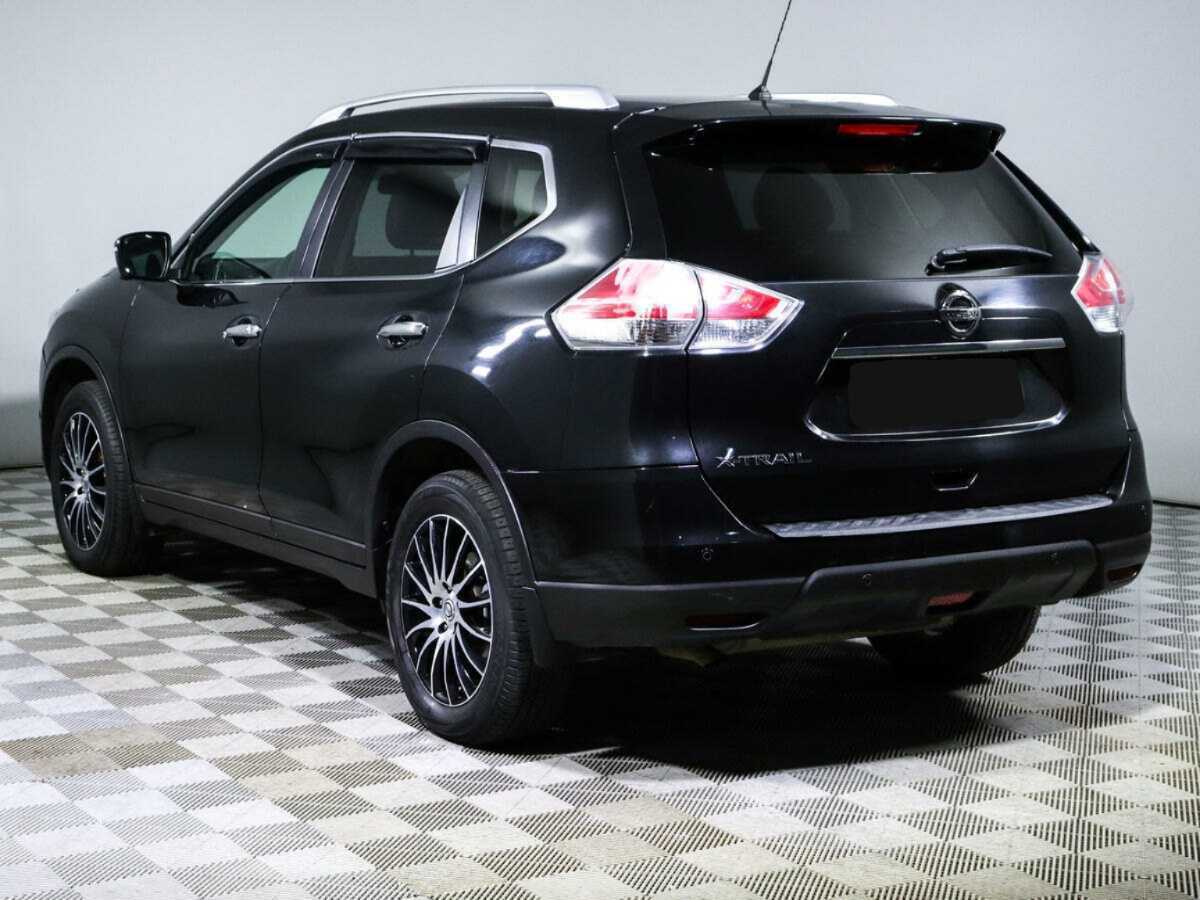 Купить Nissan X-Trail, 2015, 99 000 км.. Фото: #6