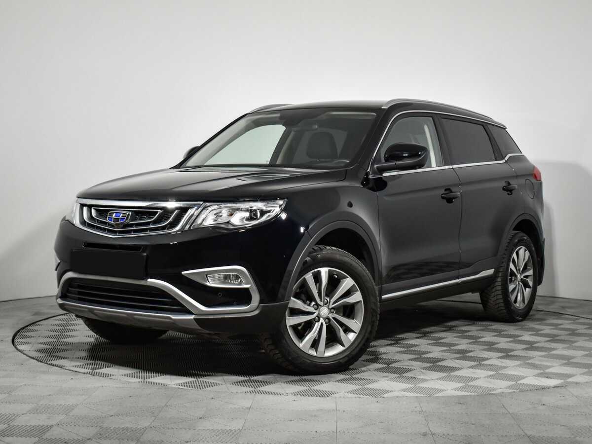 Купить Geely Atlas, 2021, 81 213 км.. Посмотреть фото