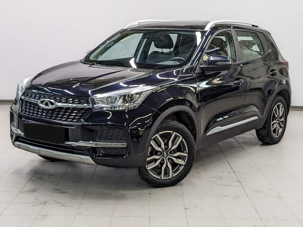 Купить Chery Tiggo 4, 2021, 147 986 км.. Фото: #0