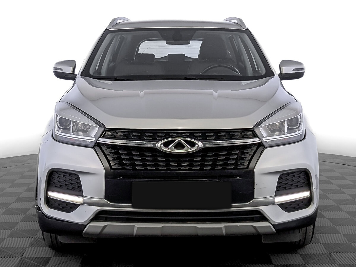 Купить Chery Tiggo 4, 2022, 109 298 км.. Фото: #1