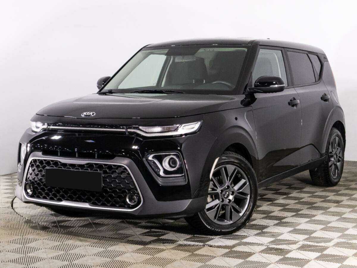 Купить Kia Soul, 2020, 14 465 км.. Фото: #0