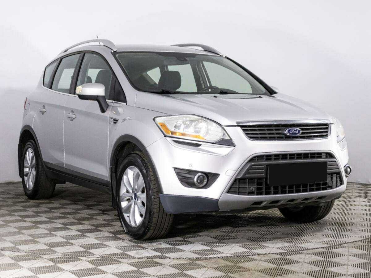 Купить Ford Kuga, 2012, 211 883 км.. Фото: #2