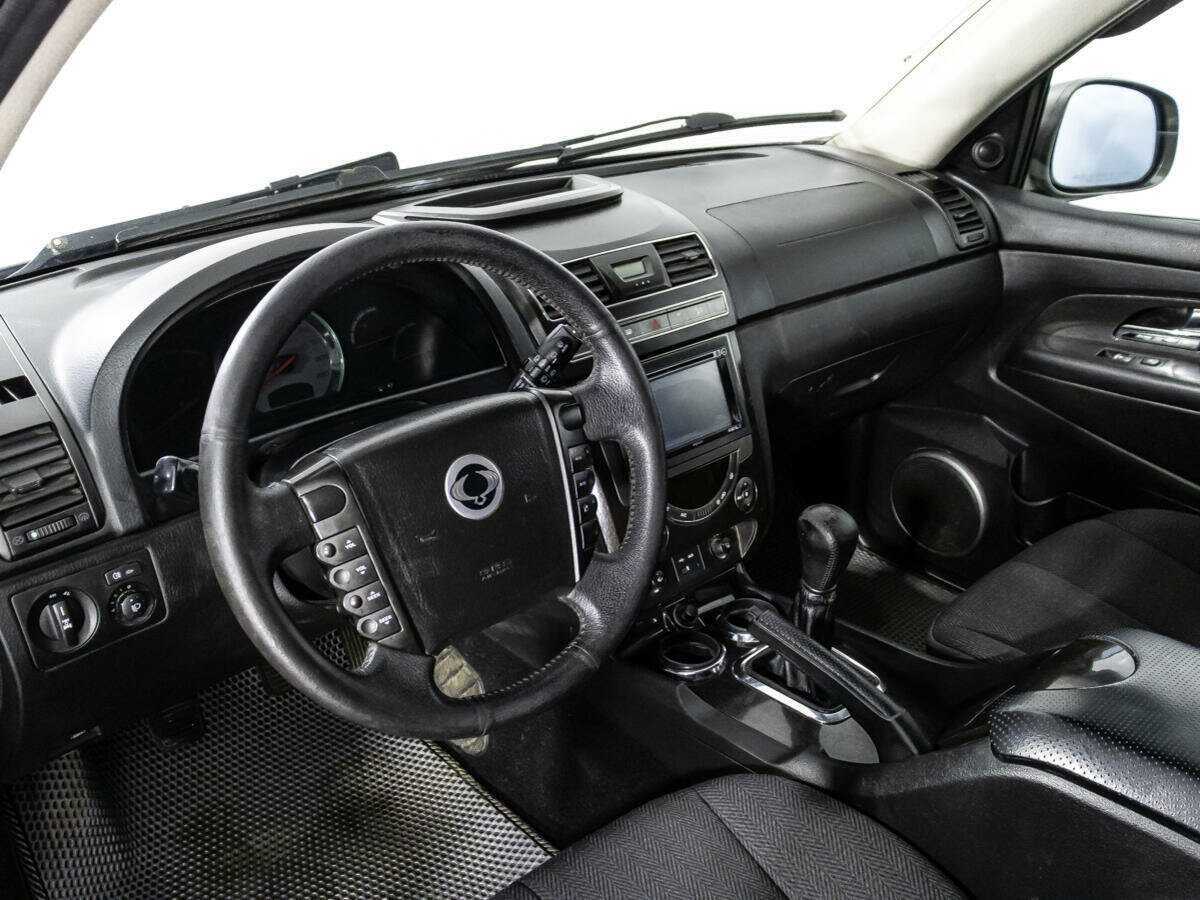 Купить SsangYong Rexton, 2013, 108 693 км.. Фото: #9