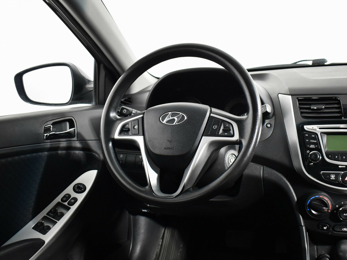 Купить Hyundai Solaris, 2012, 106 000 км.. Фото: #14