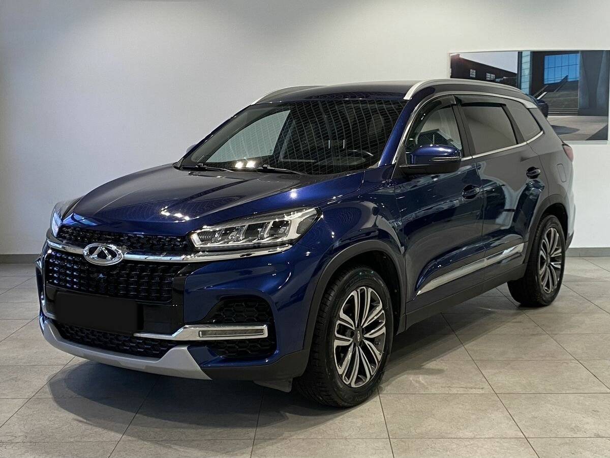 Купить Chery Tiggo 8, 2020, 94 045 км.. Фото: #0